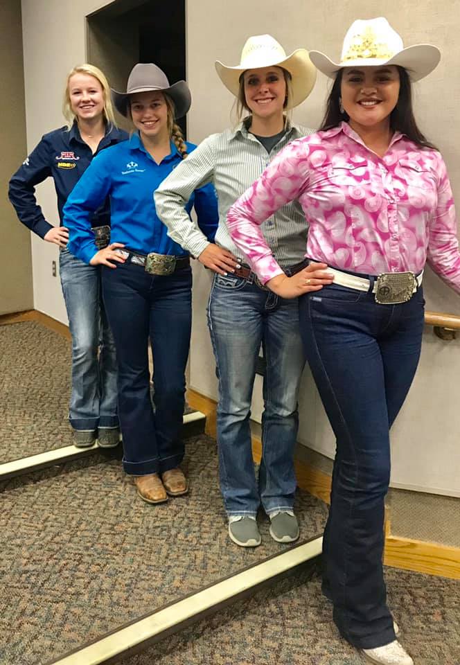 2020 student officers